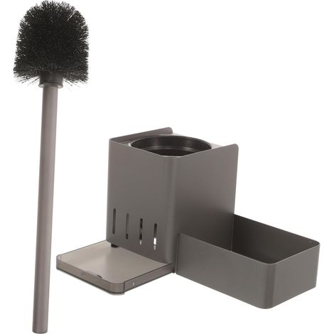 teiliger Wandorganizer für Zahnbürsten und Rasierer kein (1/5)