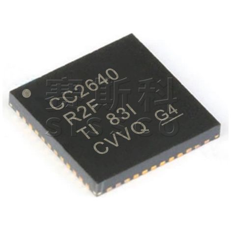 CC2640R2FRGZR CC2640R2FRHBR Electronic components, chips, electronic components, 5 units, 5 units