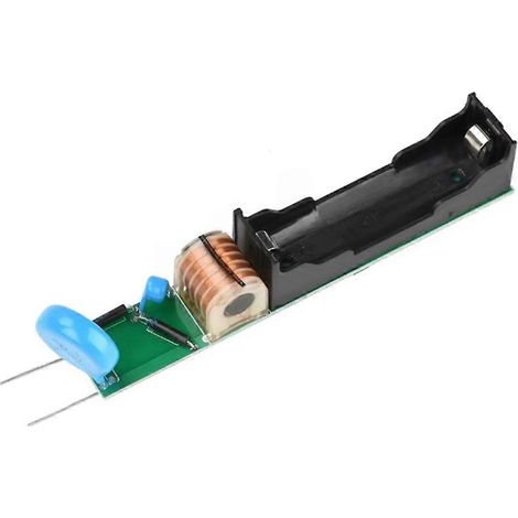 Amplificateur de bobine d'allumage 3,7 V, transformateur élévateur de tension 20 kV, générateur d'impulsions d'arc, alimentation par onduleur A1 (1/5)