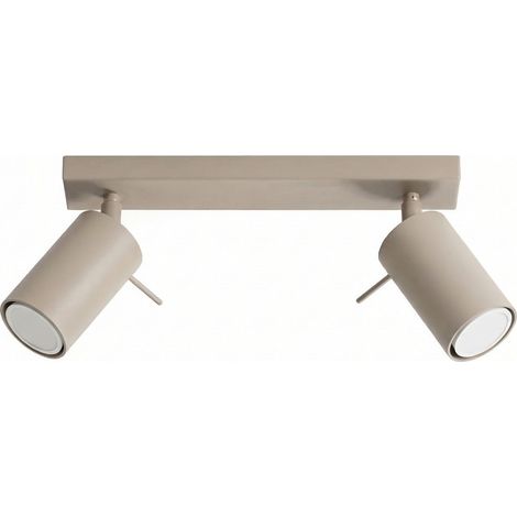 SOLLUX SL.2154 Plafón RING 2 topo - ref: SL.2154 (1/2)