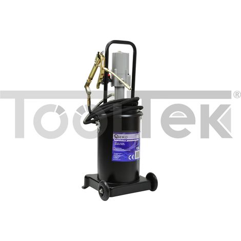 PRESSA PNEUMATICA INGRASSATORE BARILE 12L G01129 (1/5)