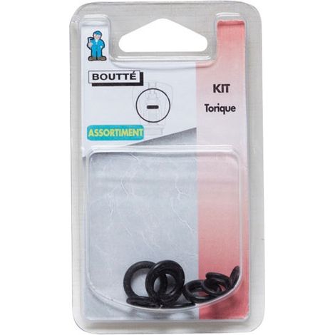 BOUTTE - Joint torique pm assortis sc 1865061