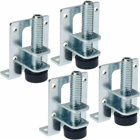 patas niveladoras ajustables para muebles, mesas, armarios y bancos de trabajo Ternel (1/5)