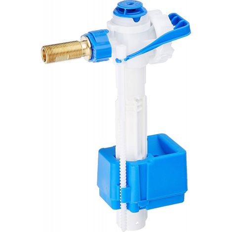 FLUIDMASTER - GALLEGGIANTE PER CASSETTE WC INCASSO ED ESTERNE ATTACCO LATERALE 3/8'' 747EL