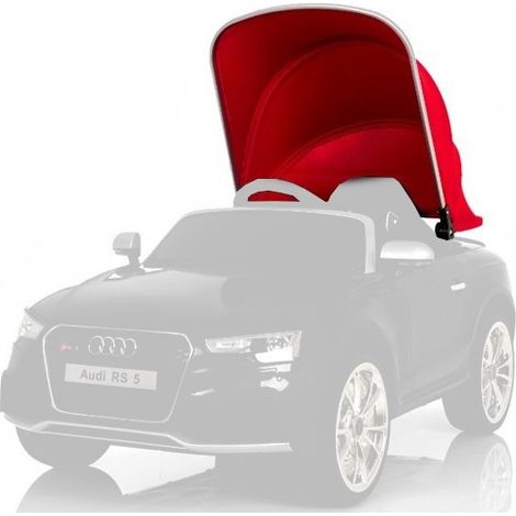 Techo del coche para batería Audi RS5