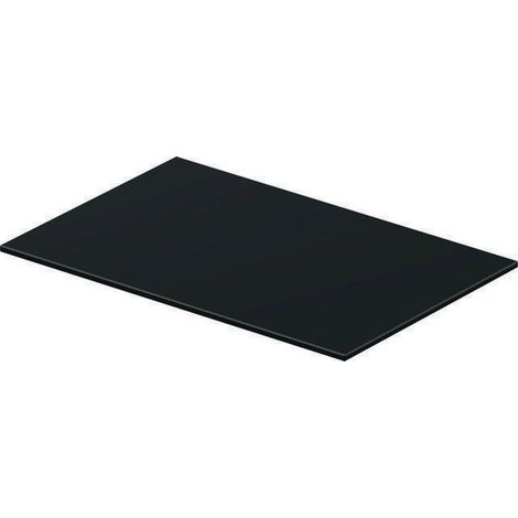 Duravit DuraIncrustación de vidrio cuadrado 57x31cm, para (1/2)