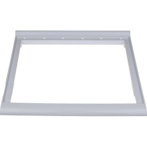 Whirlpool - marco placa de cristal nevera - 481245088457 - 8058331130165