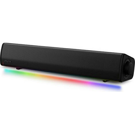 Creative Wireless Soundbar GS3 Schwarz Bluetooth 5.4 (1/5)
