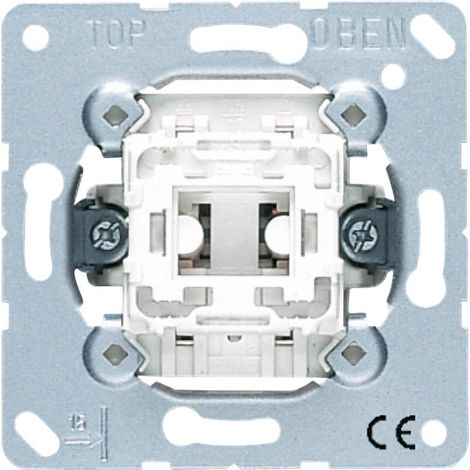 Interruttore bipolare 10A JUNG 502 U (1/3)