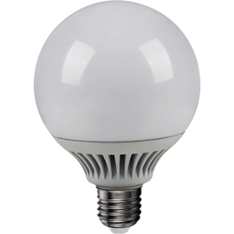 Alca power g95 18w 220v 1750lm 4000k e27 lampada globo a led (1/4)