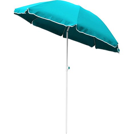 Linder Exclusiv Ombrellone da giardino 200 cm Turchese