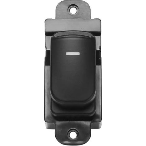 La référence 935801X000 est applicable au commutateur principal de lève-vitre électrique Kia Forte Cerato 2009-2013. (1/4)