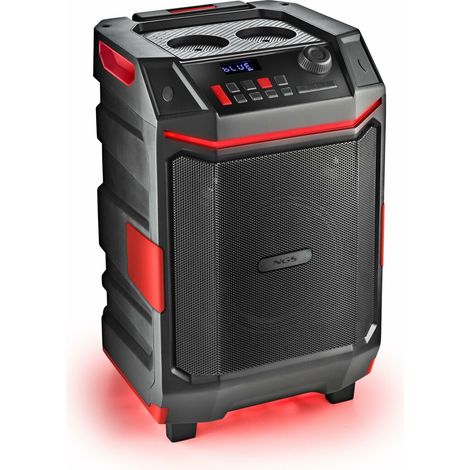 Altoparlante Bluetooth Portatile NGS WILDBASH (1/4)