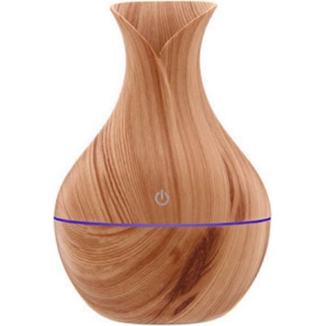 Mini-Luftbefeuchter mit Aromatherapie, 2 W, 200 ml (1/5)