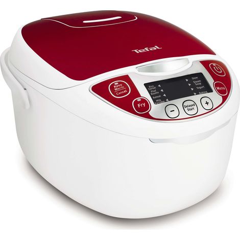 Tefal RK7051 robot de cocina multifunción rojo 1.8 L (1/2)