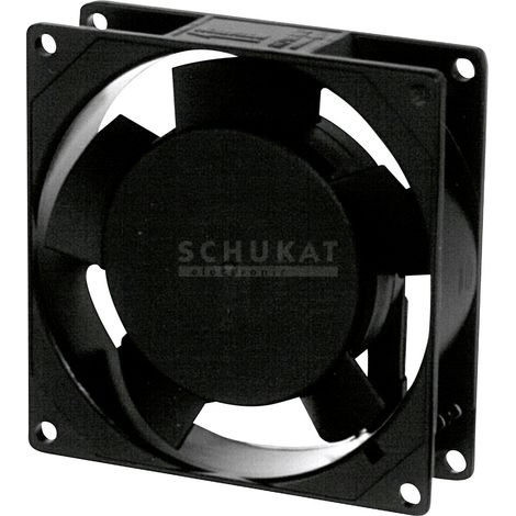 Sunon SF23092A2092HST Axiallüfter 230 V/AC 49.24 m³/h (L x B x H) 92 x 92 x 25 mm