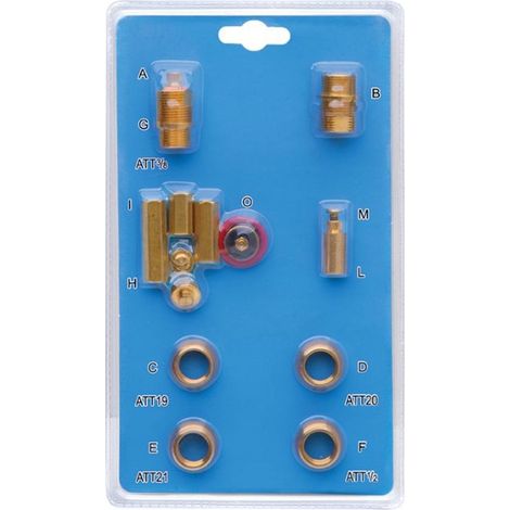 Kit vitone universale per rubinetti Tecom