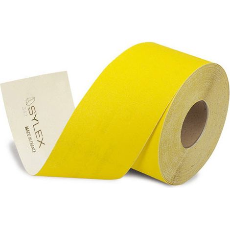 Abrasif rouleau de 115 x 50m Conditionnement: 120GR