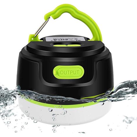 Mini ventilatore, ricaricabile tramite USB, 3 velocità del vento, batteria da 1200 mAh, ventilatore portatile, adatto per viaggi, casa, ufficio e per l'uso in camera (bianco). (1/5)