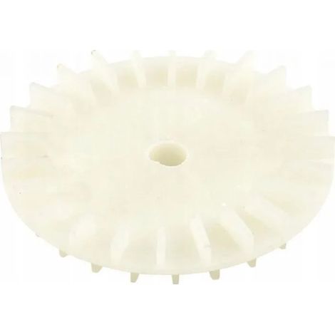 Ventola per levigatrice orbitale casuale da 125 mm e 300 W