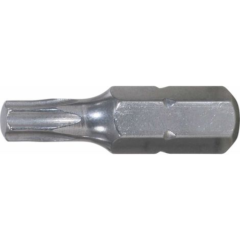 KS-Tools 910.2315 1/4" INOX+ Bit TX,25mm,T15,5er (1/4)