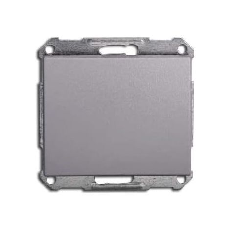 Schneider ENN34121 Gray, waterproof, modular flush-mount rocker switch for MUREVA double-gang plate