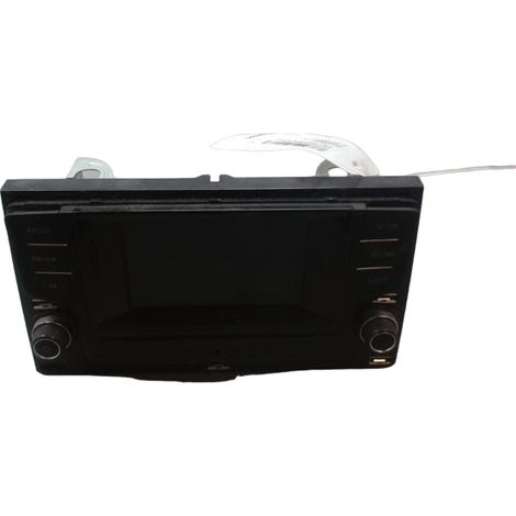 Autoradio VOLKSWAGEN Golf Vi (1k) 2008-2013 [PRODUIT D'OCCASION]♻️5g0035867