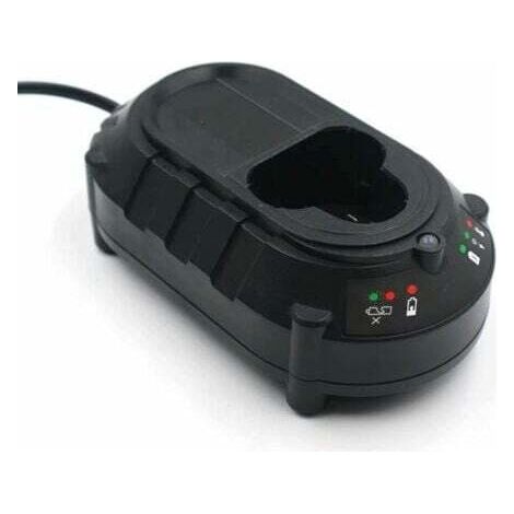 NALOOKAMIC  Convient pour chargeur makitα BL1013 chargeur de batterie au lithium 10.8V chargeur DC10WA (1/4)