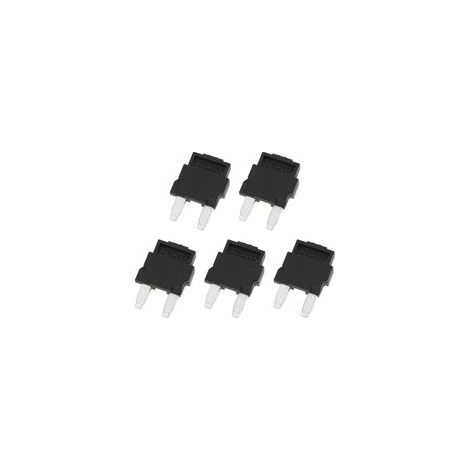 Lot de 5 Mini-fusibles Diodes 12182137 pour Circuit de Climatisation Automobile 21 X 14 Mm (1/5)