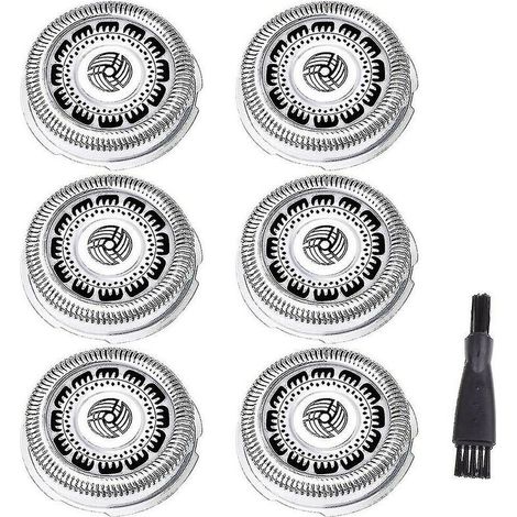 Remplacement Remplacement Philips Rasoir Sh90 Trois Pack S9000 Tête S9011 Rq12 Aespa (1/5)