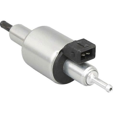 12V 22ml Elektromagnetische elektronische Impulsdosierpumpe für Diesel-/Benzin-Fußbodenheizungen, Kraftstoffzufuhr, 1 Stück (1/4)