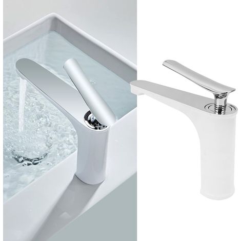Rubinetto da cucina, rubinetto per lavello, rubinetto per lavabo, rubinetto per lavello da cucina per hotel, bagno, toilette, cucina (G9/6).