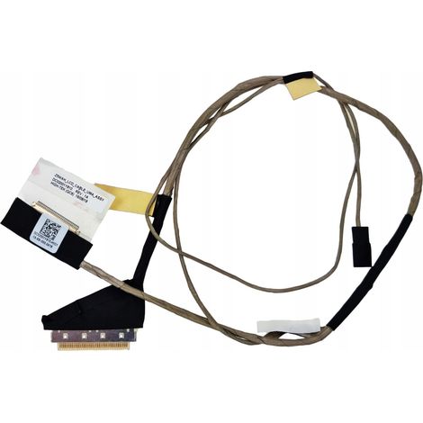 Nouvelle nappe de matrice LCD pour Acer E5-511, E5-531, E5-571, V3-572, Z5WAH (1/2)