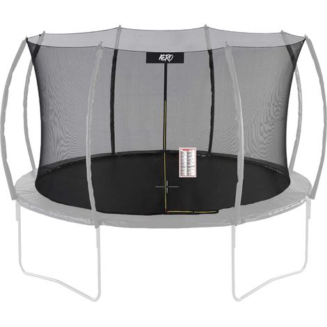 Trampolin Sicherheitsnetz React Aero 3,05 - 4,27 m - 4,88m