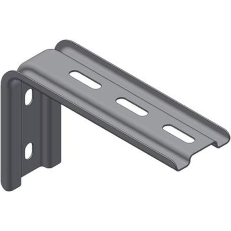 CONSOLE N 01 SZ EN ACIER GALVANISé à CHAUD  NIEDAX  011002