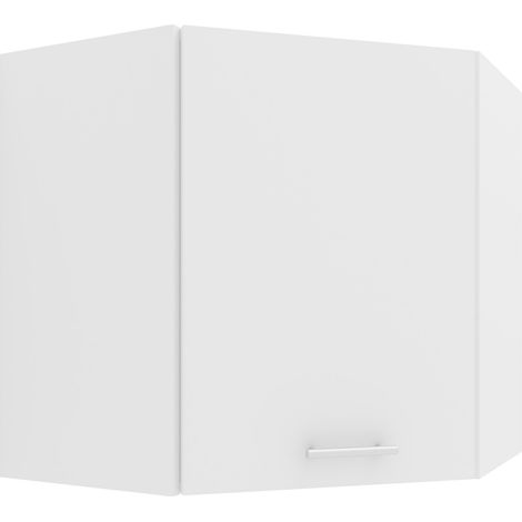 Eck armadio da cucina mobile pensile Esilo 60x57x57 - VCM