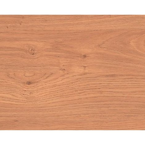Pôle de 4 bureaux Exprim Arche L 320 cm avec goulotte intégrée plateau chêne clair - Piètement blanc - Maxiburo