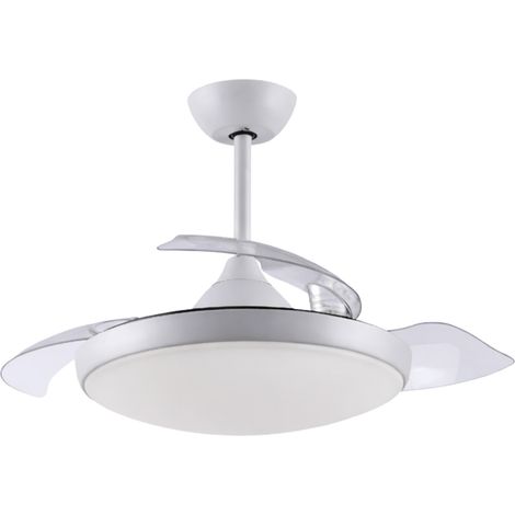 Ventilador de Techo Retráctil Essence 106cm Motor DC 30W Silencio (1/5)