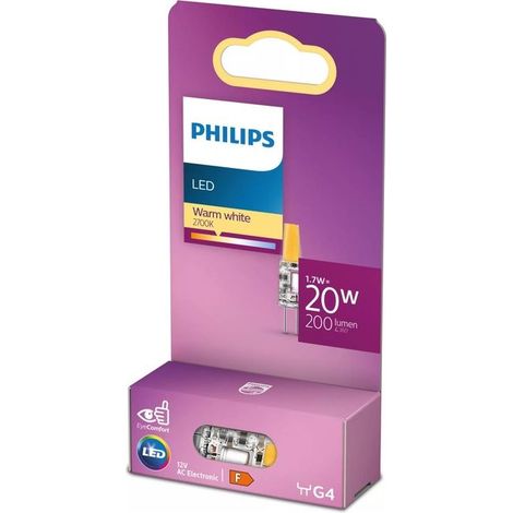 Philips Capsule 20 W capsule G4