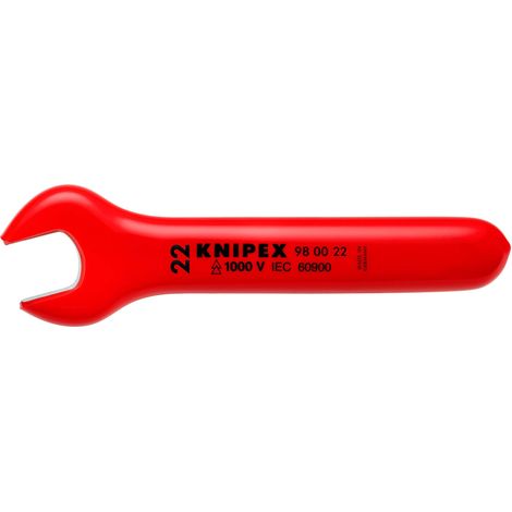 KNIPEX 98 00 17 Llaves fijas (1/2)