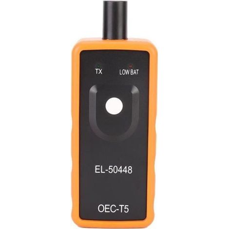 Outil de réinitialisation TPMS - GM - EL-50448 - Activation - Universel - 9V (1/4)