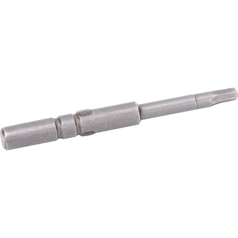 3-mm-Innensechskant-Schraubendreherbit, gehärteter Elektroschraubendreherbit mit magnetischer Spitze, 802 (1/5)