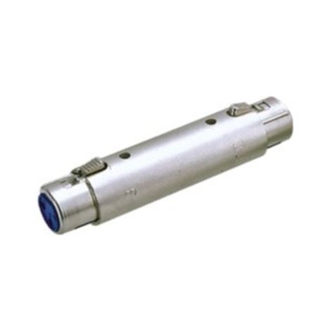 Adapter XLR-Buchse 3Pin auf XLR-Buchse 3Pin 10.240/F/F