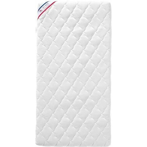 Eton P'TIT LIT Perfect Baby-Matratze Weiß 60x120 cm