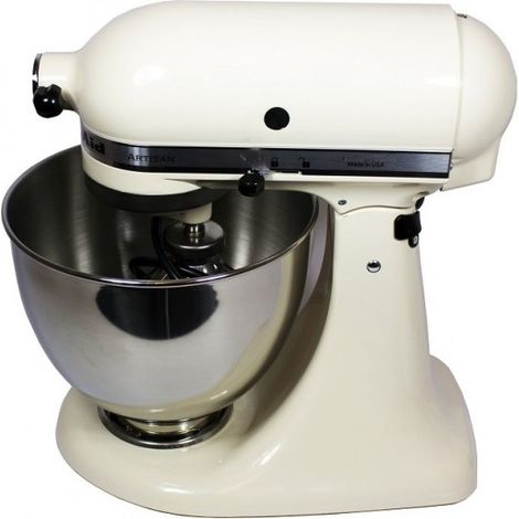 KitchenAid 5KSM175PSEAC Küchenmaschine creme"-"152552552