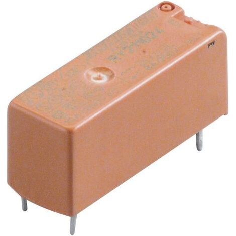 Relais pour circuits imprimés TE Connectivity RY211012 4-1393224-6 12 V/DC 8 A 1 inverseur (RT) 1 pc(s) S71154 (1/4)