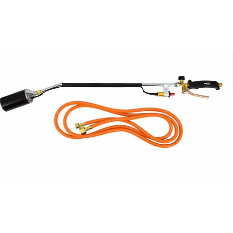 AWTOOLS LANGER PIEZO-DACHBRENNER (1/2)