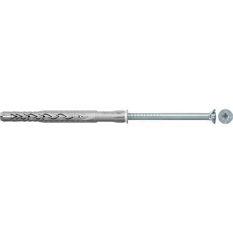 Fischer  Taco  de  eje  largo  SXRL  8x120  T  K  (4)  -  544552 (1/5)