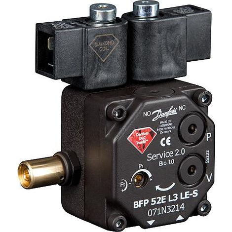 Pompe fioul Diamond BFPB52 L3L LE-S