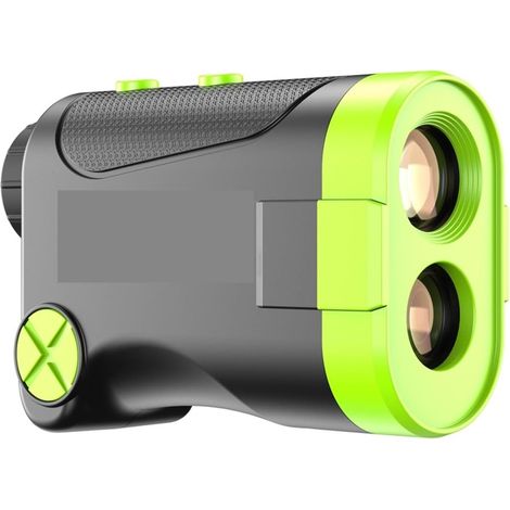 Télescope Monoculaire 6X 600M 800M/télémètre Golf Chasse Télémètre Distance Mètre Angle Vitesse Mesure Précis Mesure Distance Effort (1/5)
